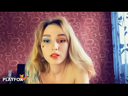 ❤️ Magiske virtual reality-briller ga meg sex med Harley Quinn ️ Porno hos oss ﹏