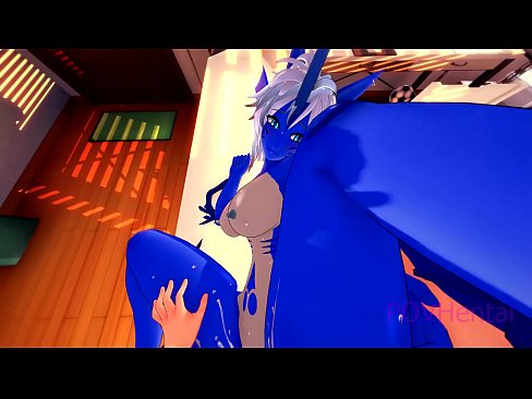 ❤️ Demon Fish Girl Monster ️ Porno hos oss ﹏