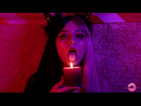 ❤️ Lidenskapelig blowjob fra Sexy Succubus med munnoppfyllelse ️ Porno hos oss ﹏