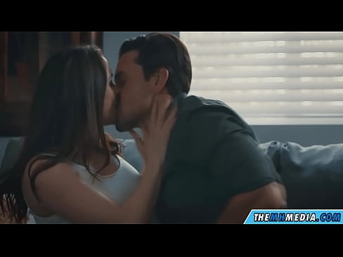 ❤️ Romantisk sex med en god barmfagre mor ️ Porno hos oss ﹏