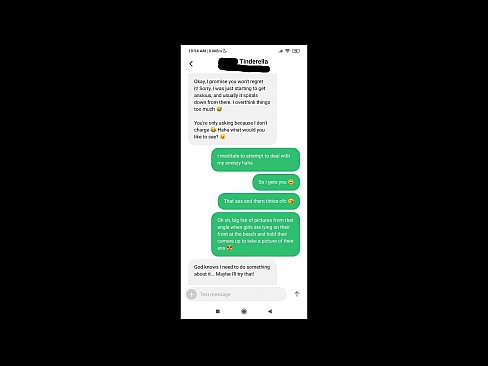 ❤️ Jeg la til en ny PAWG fra Tinder til haremet mitt (snakk med Tinder inkludert) ️ Porno hos oss ﹏